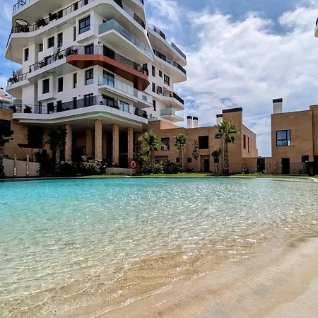 Aster Sweet Apartment Villajoyosa Exterior photo