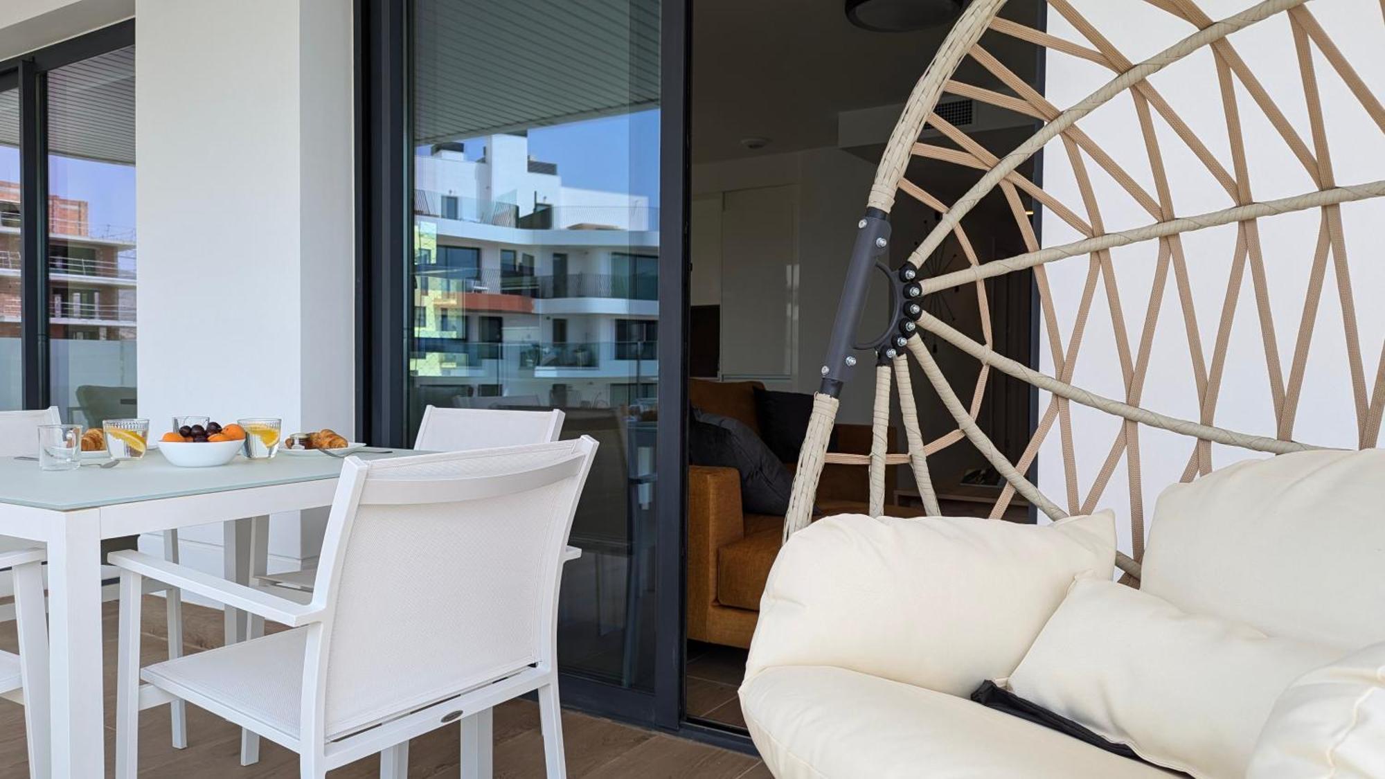 Aster Sweet Apartment Villajoyosa