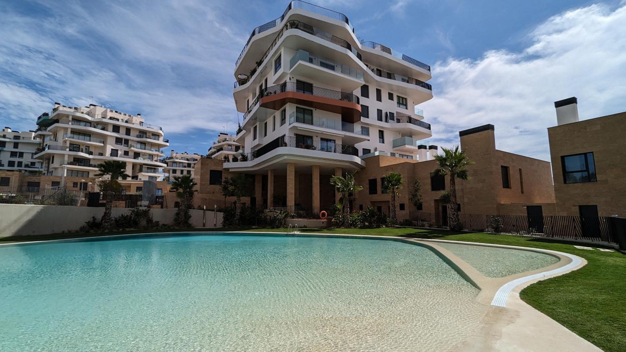 Aster Sweet Apartment Villajoyosa