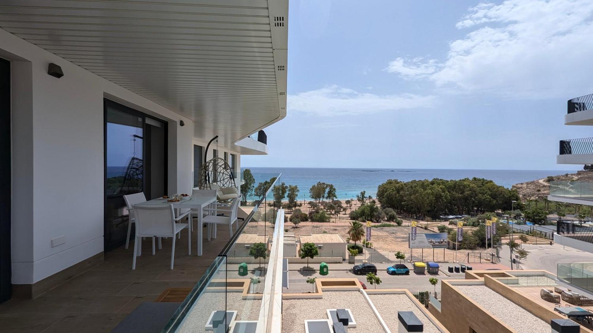 Apartment Aster Sweet Villajoyosa