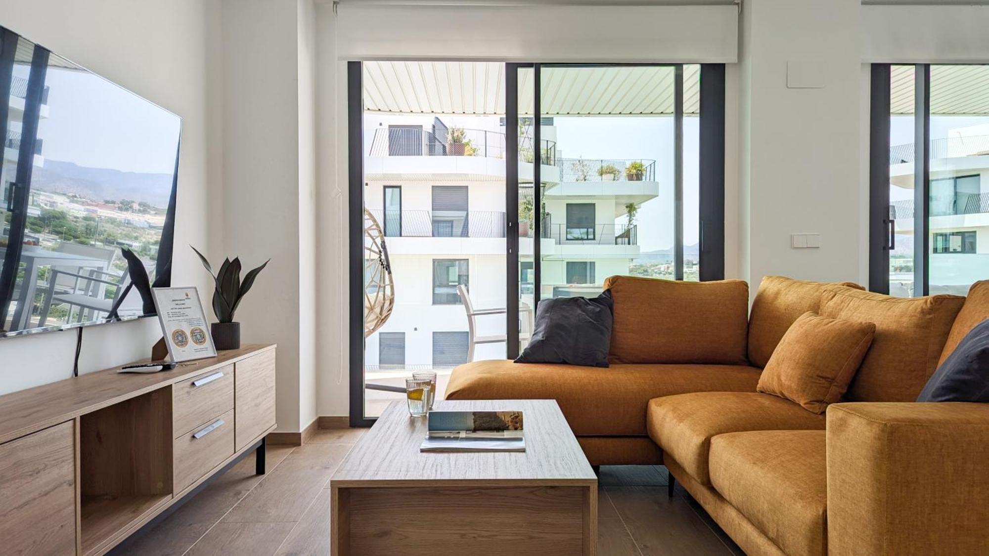 Aster Sweet Apartment Villajoyosa